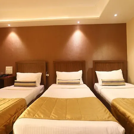 Hotel Metro International-3