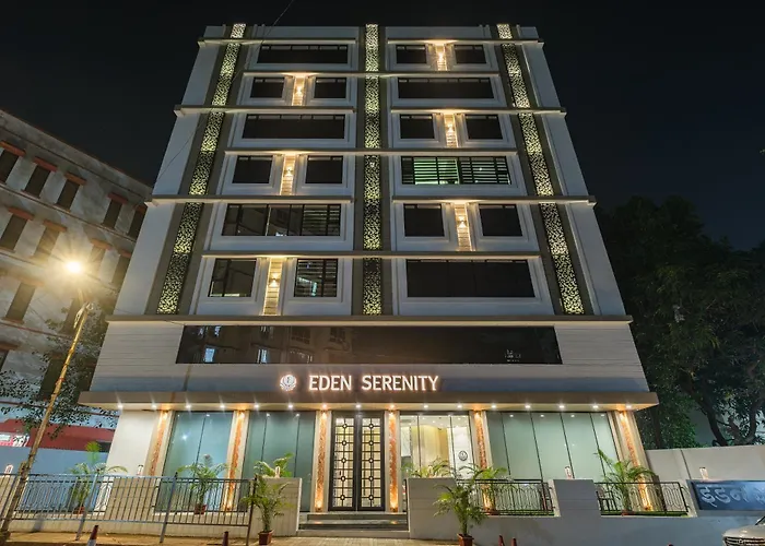 Hotel Eden Serenity Mumbai